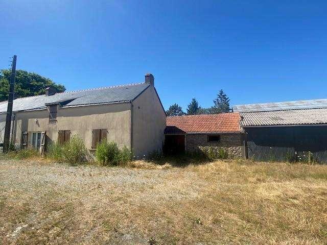 Vente maison 5 pièces Notre Dame des Landes 44