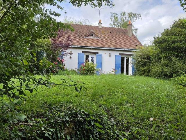 Vente maison 5 pièces Notre Dame d'Oé 37