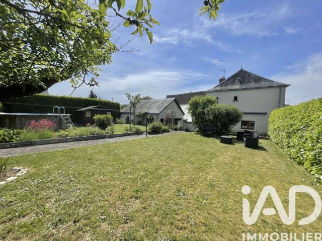Vente maison 5 pièces Notre Dame d'Oé 37