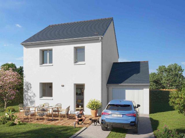 Vente maison 5 pièces Notre dame du guildo 22
