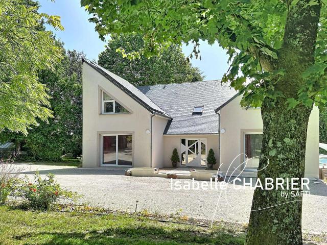 Vente maison 5 pièces Notre Dame du Pé 72