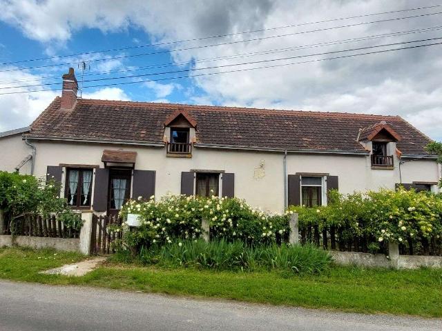 Vente maison 5 pièces Nouans les Fontaines 37