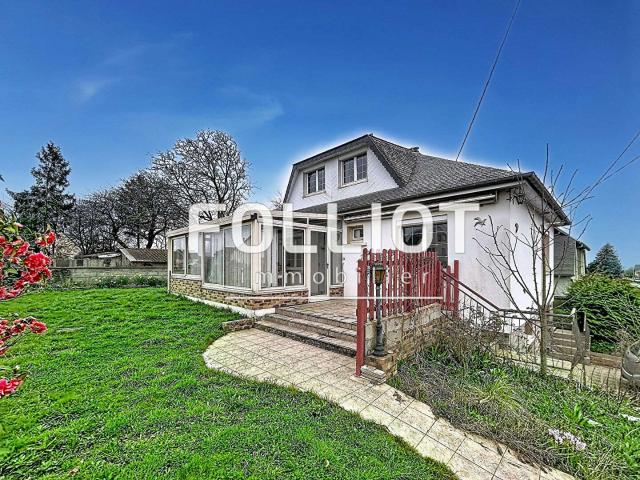 Vente maison 5 pièces Noues de Sienne 14