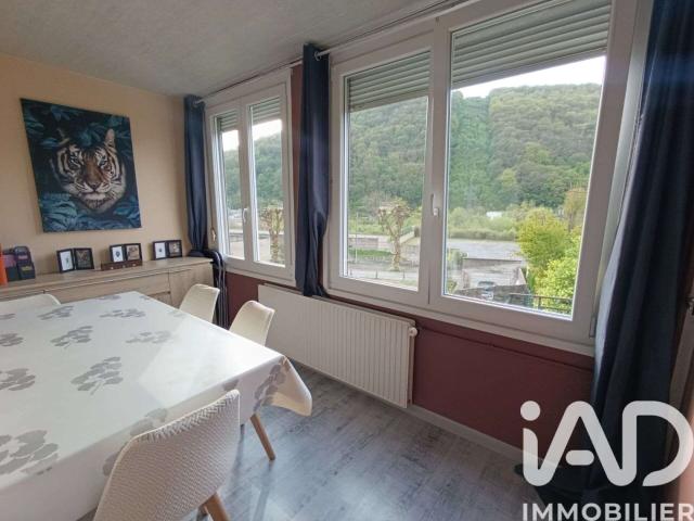 Vente maison 5 pièces Nouzonville 08