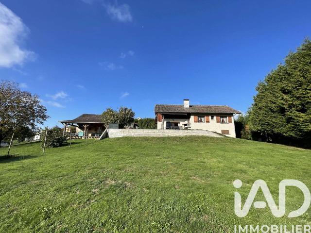 Vente maison 5 pièces Novalaise 73