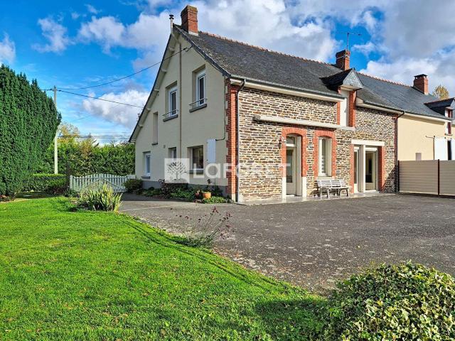 Vente maison 5 pièces Noyal Châtillon sur Seiche 35