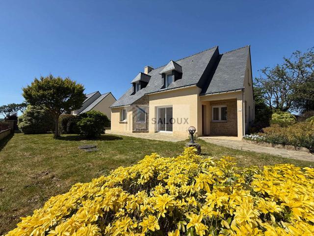 Vente maison 5 pièces Noyal Muzillac 56