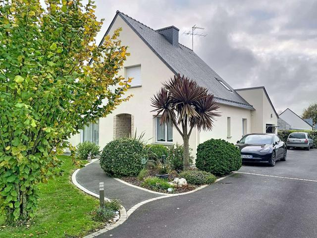 Vente maison 5 pièces Noyal Muzillac 56