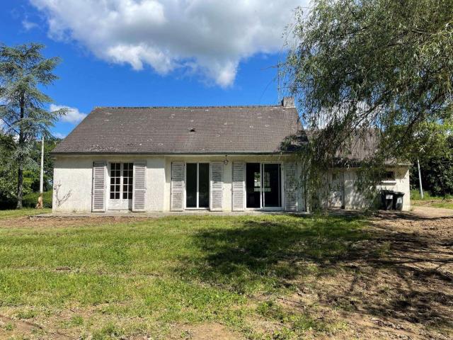 Vente maison 5 pièces Noyal sur Vilaine 35