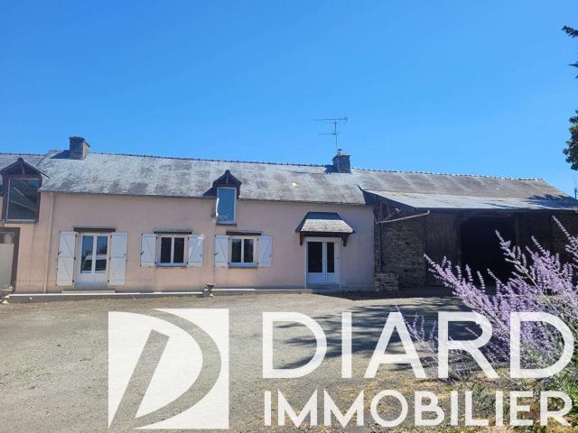 Vente maison 5 pièces Noyal sur Vilaine 35