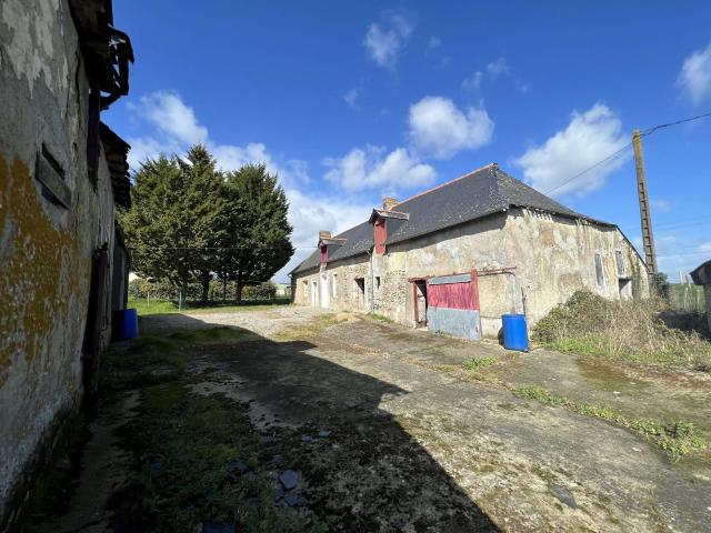 Vente maison 5 pièces Noyal sur Vilaine 35