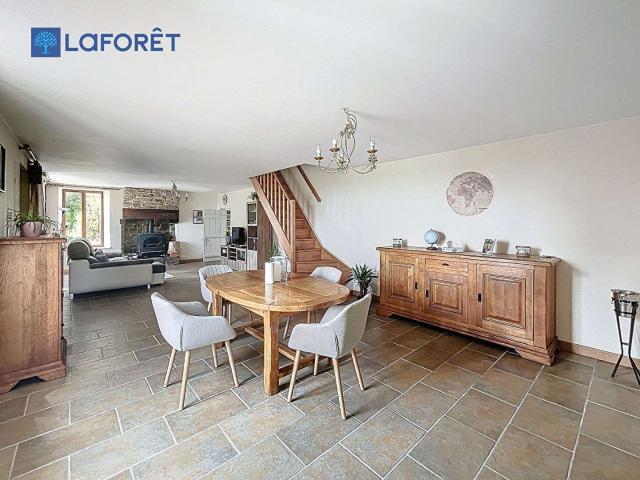 Vente maison 5 pièces Noyal Pontivy 56
