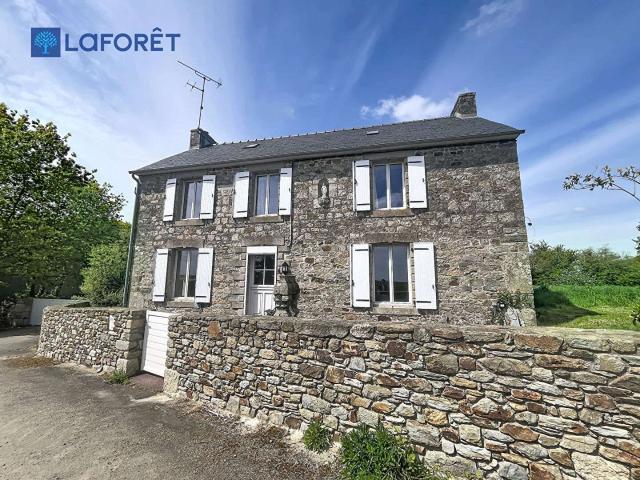 Vente maison 5 pièces Noyal Pontivy 56
