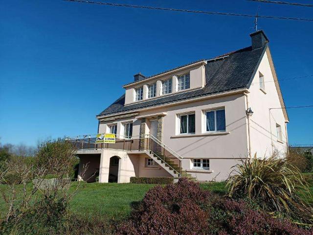 Vente maison 5 pièces Noyal Pontivy 56