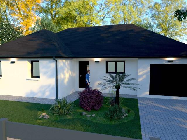 Vente maison 5 pièces Noyers Bocage 14
