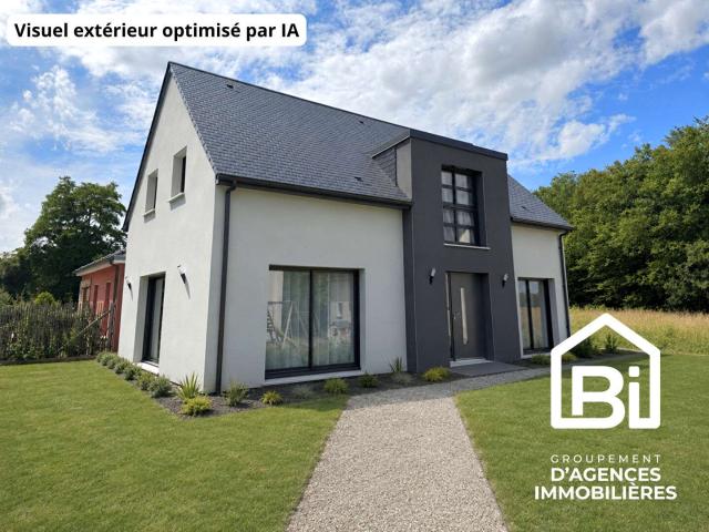 Vente maison 5 pièces Noyers Bocage 14