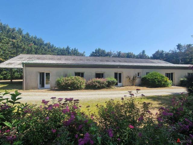 Vente maison 5 pièces Nozay 44