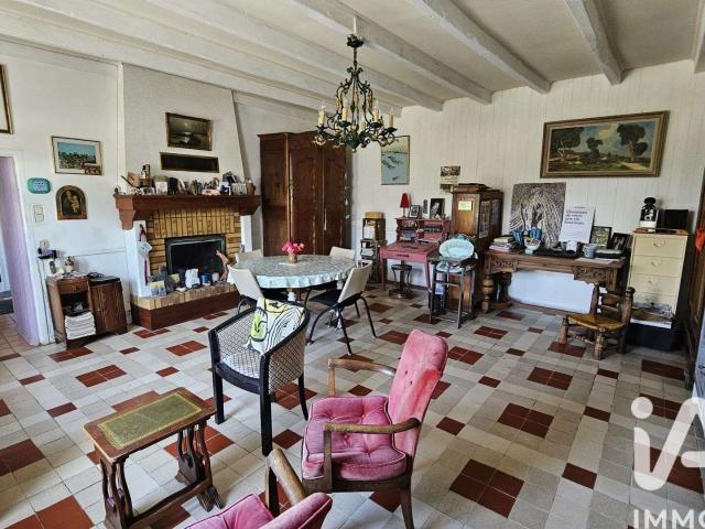 Vente maison 5 pièces Nozay 44