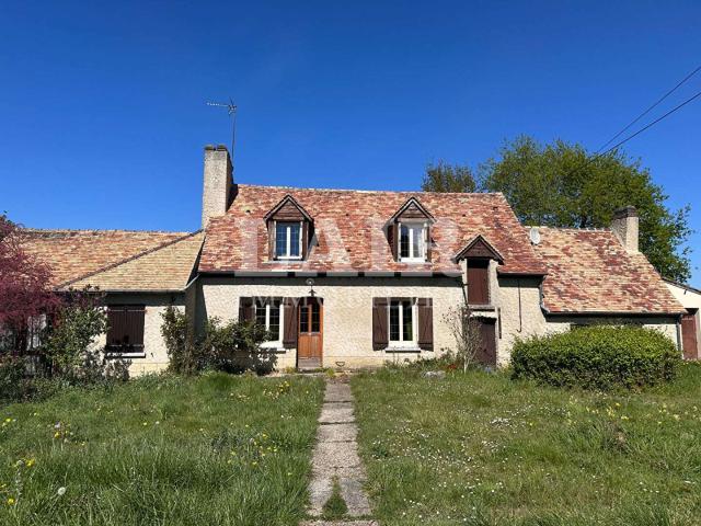 Vente maison 5 pièces Nogent le Bernard 72