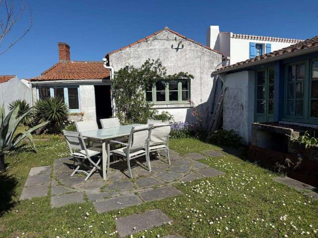 Vente maison 5 pièces Noirmoutier en l'Île 85