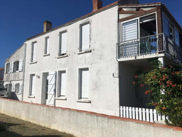 Vente maison 5 pièces Noirmoutier en l'Île 85