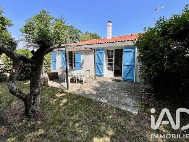 Vente maison 5 pièces Noirmoutier en l'Île 85