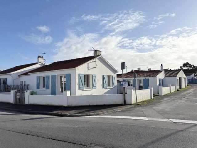 Vente maison 5 pièces Noirmoutier en l'Île 85