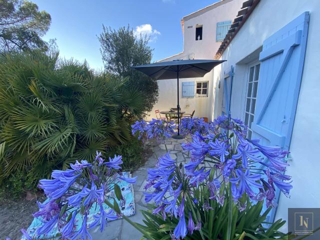 Vente maison 5 pièces Noirmoutier en l'Île 85