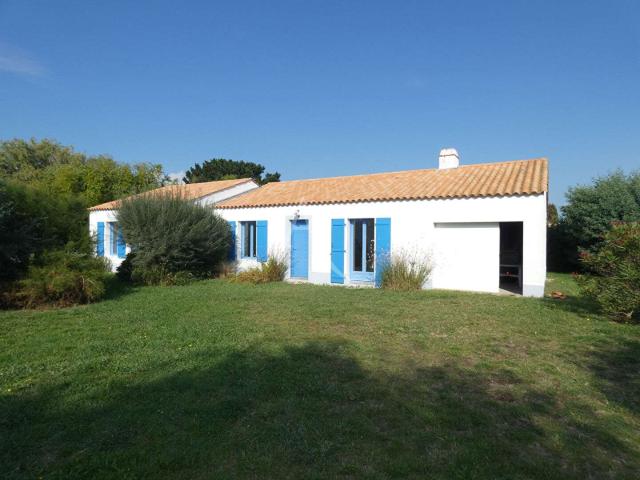 Vente maison 5 pièces Noirmoutier en l'Île 85