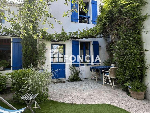 Vente maison 5 pièces Noirmoutier en l'Île 85