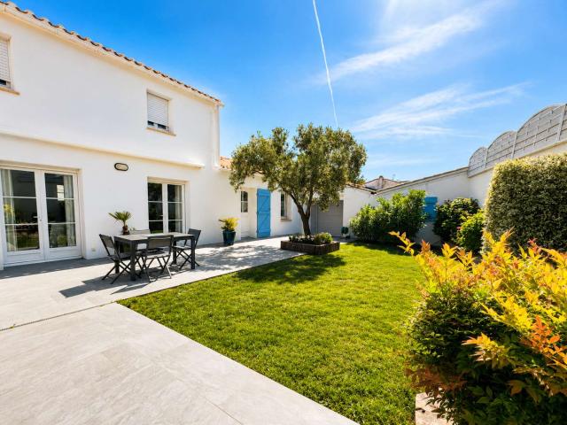 Vente maison 5 pièces Noirmoutier en l'Île 85