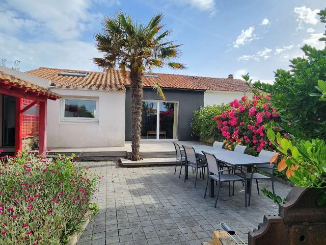 Vente maison 5 pièces Noirmoutier en l'Île 85