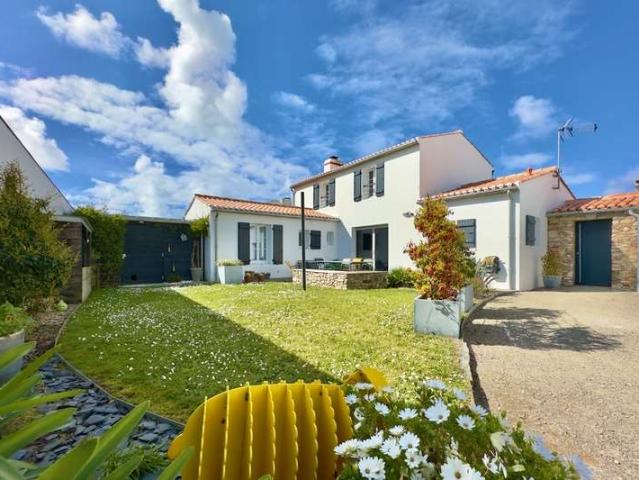 Vente maison 5 pièces Noirmoutier en l'Île 85