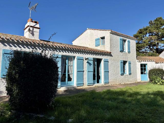 Vente maison 5 pièces Noirmoutier en l'Île 85
