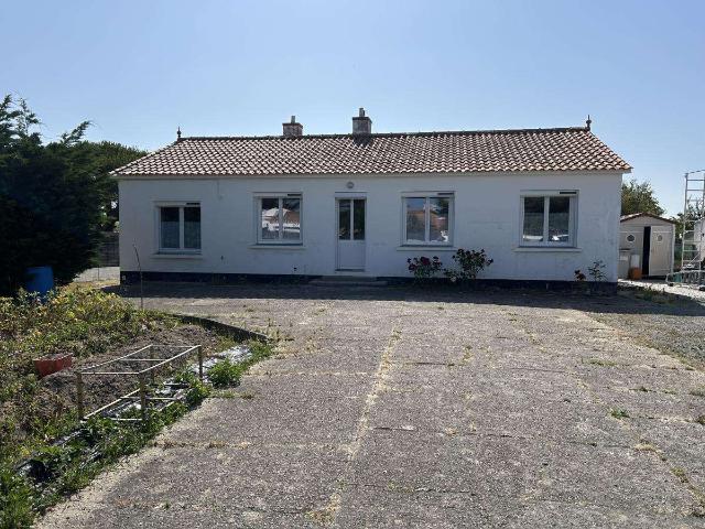 Vente maison 5 pièces Noirmoutier en l'Île 85