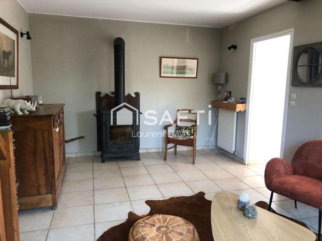 Vente maison 5 pièces Nonant le Pin 61
