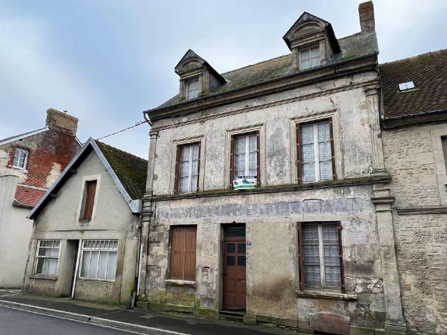 Vente maison 5 pièces Nonant le Pin 61