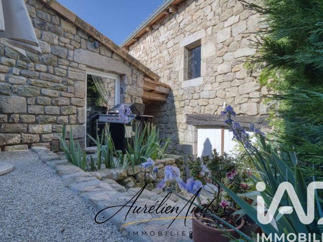 Vente maison 5 pièces Nonières 07