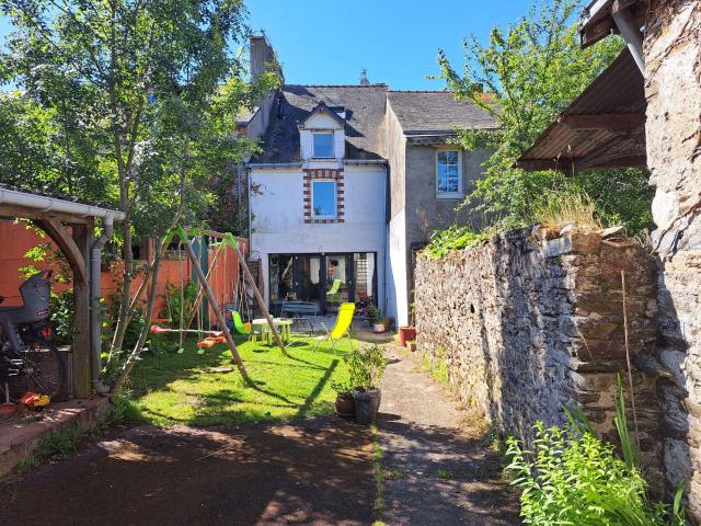 Vente maison 5 pièces Nort sur Erdre 44