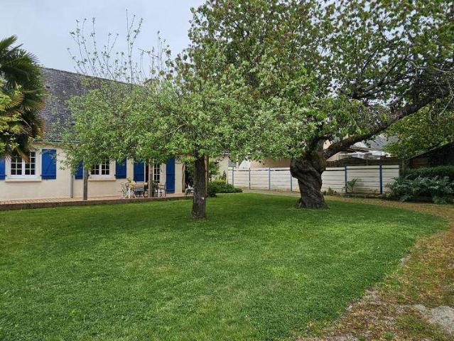 Vente maison 5 pièces Nort sur Erdre 44