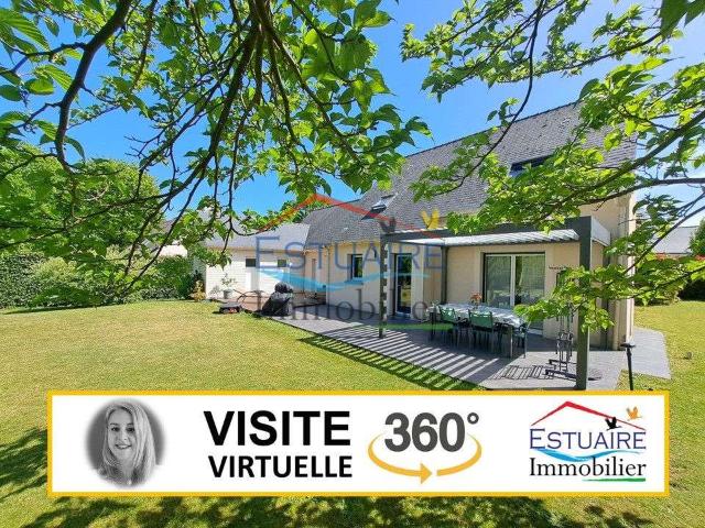 Vente maison 5 pièces Nort sur Erdre 44