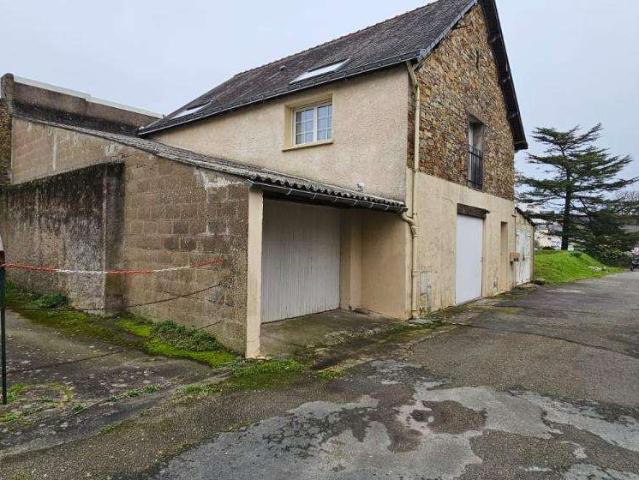 Vente maison 5 pièces Nort sur Erdre 44