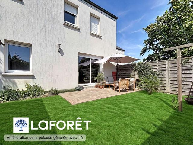 Vente maison 5 pièces Nort sur Erdre 44
