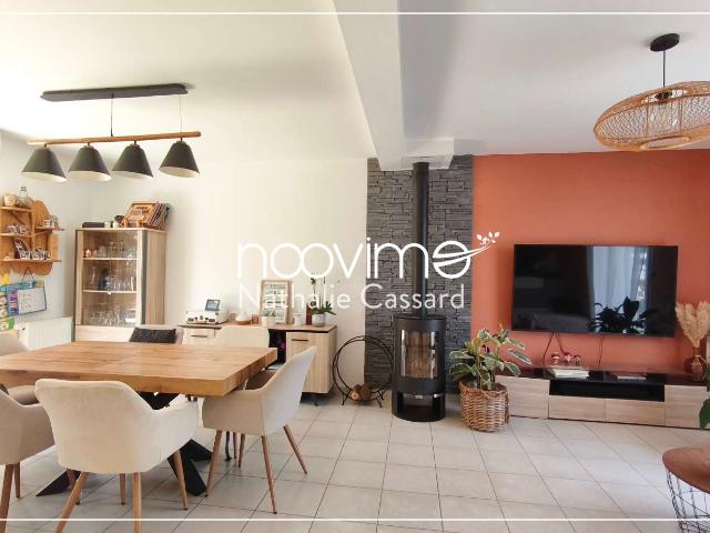 Vente maison 5 pièces Nort sur Erdre 44