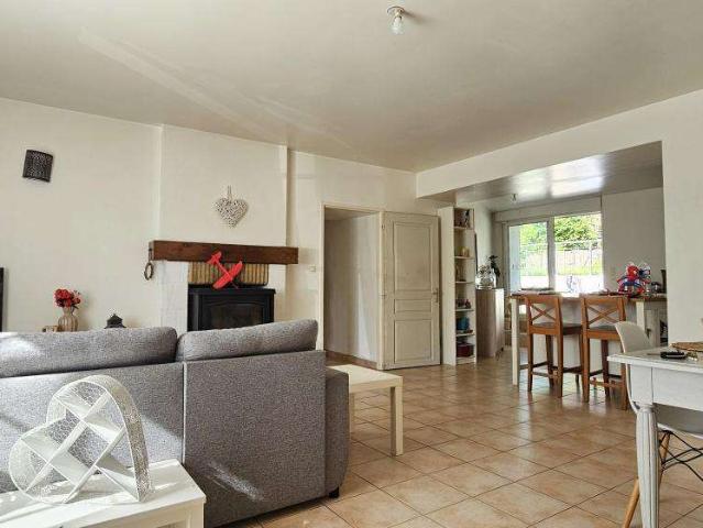 Vente maison 5 pièces Nort sur Erdre 44