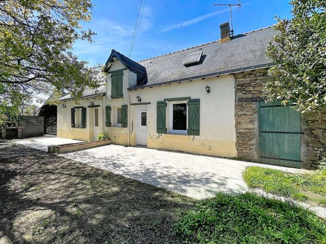 Vente maison 5 pièces Nort sur Erdre 44