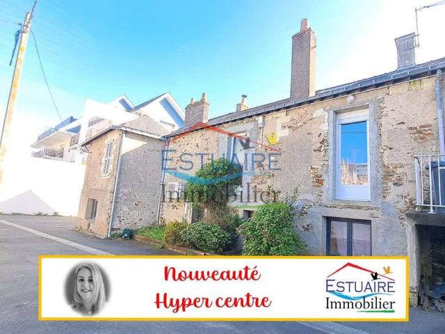 Vente maison 5 pièces Nort sur Erdre 44