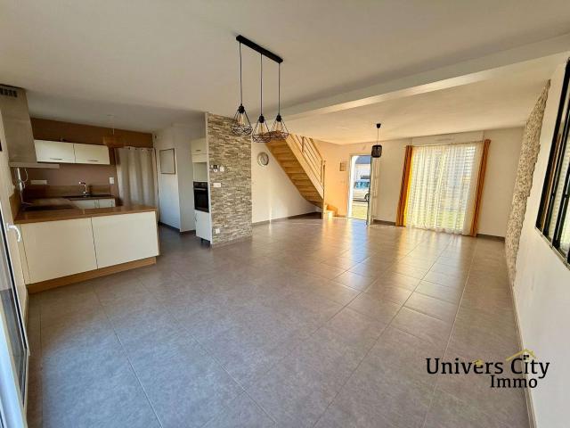 Vente maison 5 pièces Nort sur Erdre 44