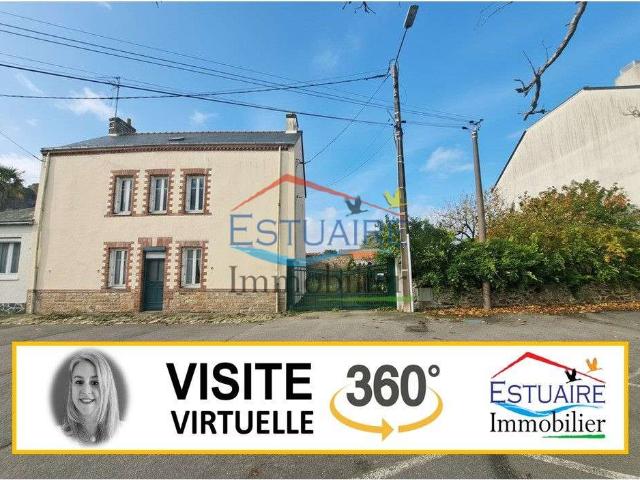 Vente maison 5 pièces Nort sur Erdre 44