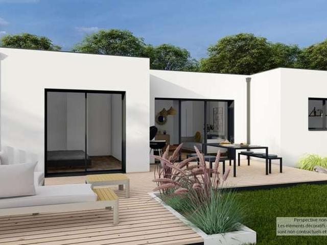 Vente maison 5 pièces Nort sur Erdre 44